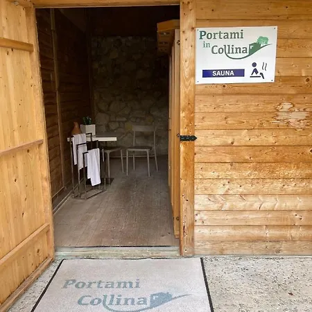 Portami In Collina *