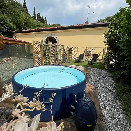 Farm stay Portami In Collina San Martino Buon Albergo