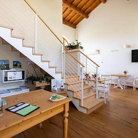 Farm stay Portami In Collina San Martino Buon Albergo