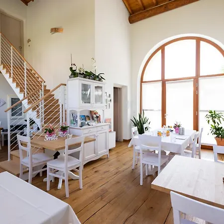 Farm stay Portami In Collina San Martino Buon Albergo