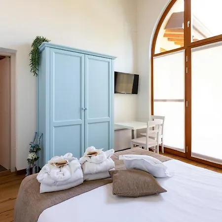 Farm stay Portami In Collina San Martino Buon Albergo