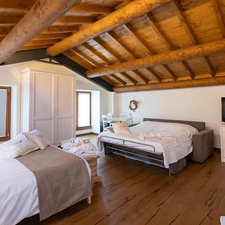 Farm stay Portami In Collina