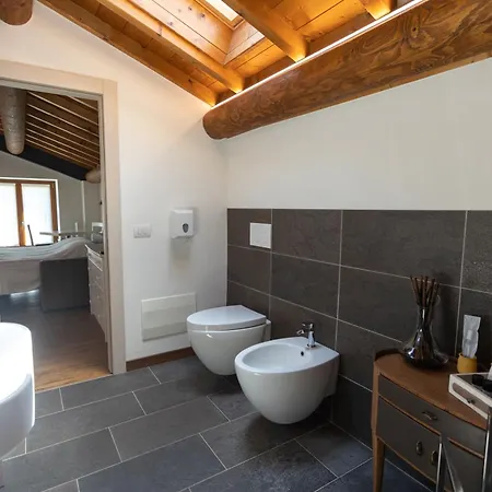 Farm stay Portami In Collina San Martino Buon Albergo
