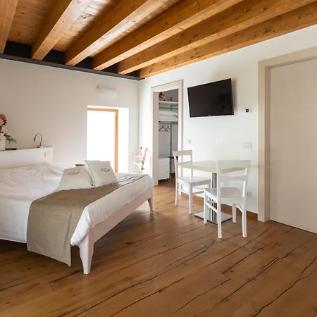 Portami In Collina Farm stay San Martino Buon Albergo