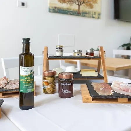 Farm stay Portami In Collina