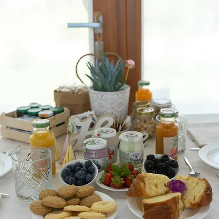 Farm stay Portami In Collina *