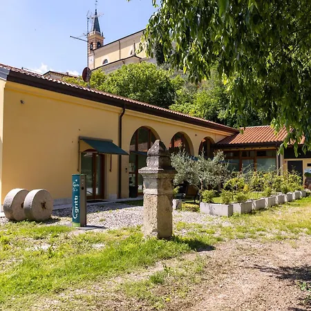 Farm stay Portami In Collina San Martino Buon Albergo