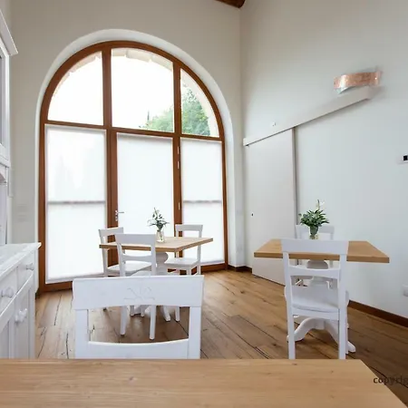 Farm stay Portami In Collina San Martino Buon Albergo