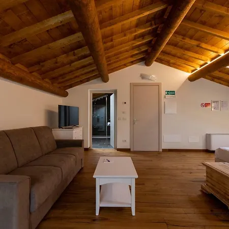 Farm stay Portami In Collina San Martino Buon Albergo