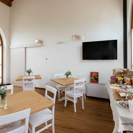 Farm stay Portami In Collina *