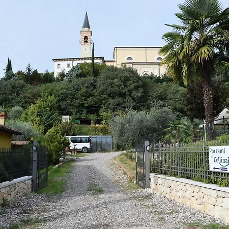 Portami In Collina Farm stay San Martino Buon Albergo